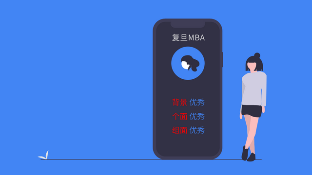 复旦管院MBA面试3C优秀学员Sasa