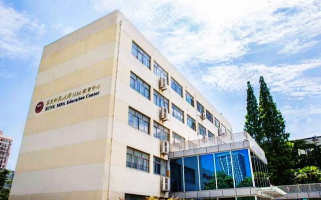 华东师范大学MBA